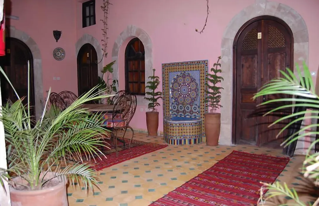 Riad Etoile D'essaouira-1