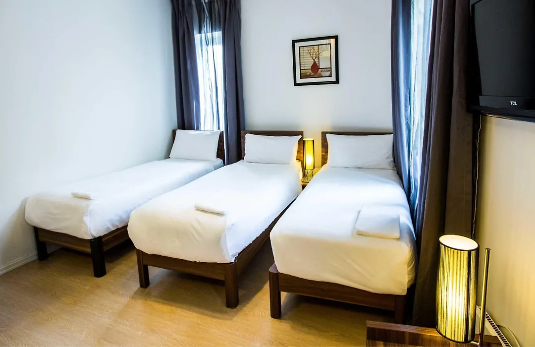 Central City Apartments-1