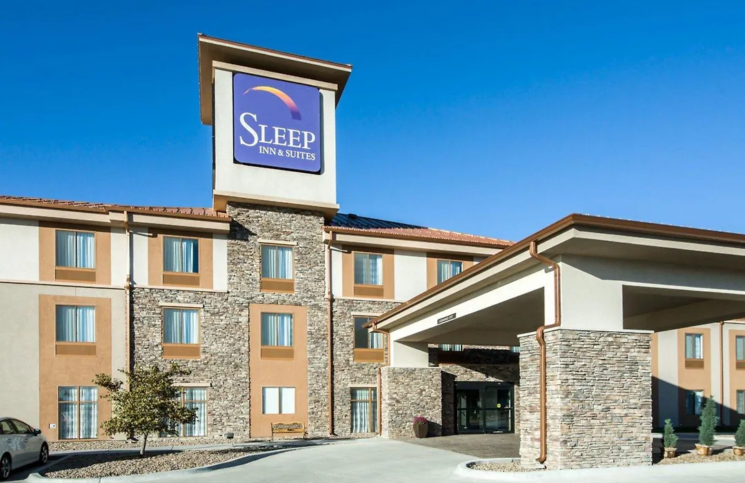 Sleep Inn & Suites Norton-1
