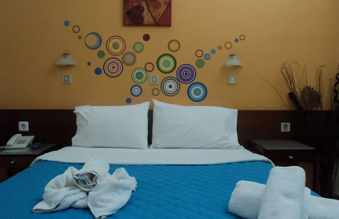 Pasiphae Heraklion Hotel-1