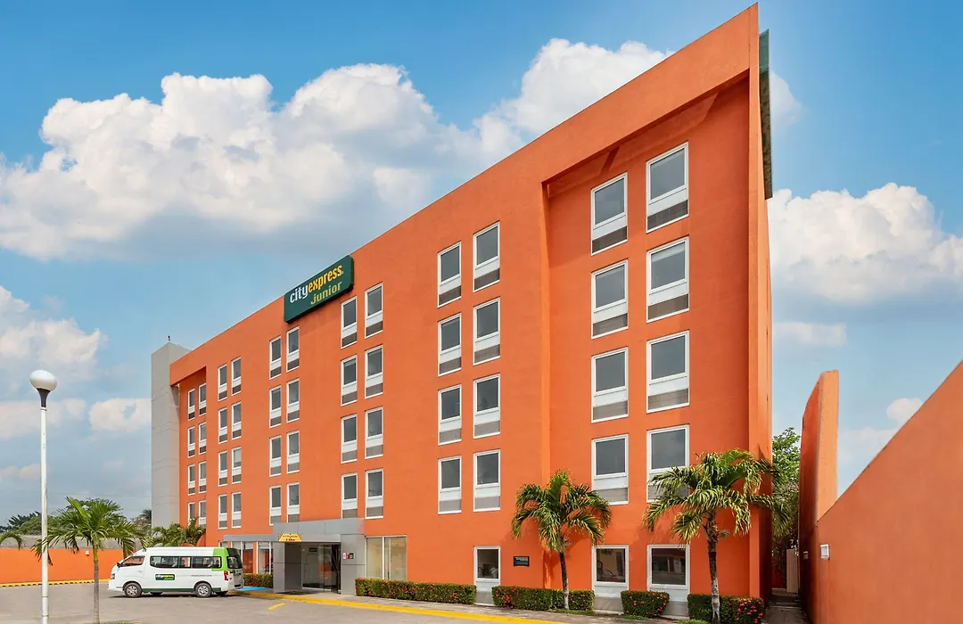 City Express Junior By Marriott Veracruz Aeropuerto-1