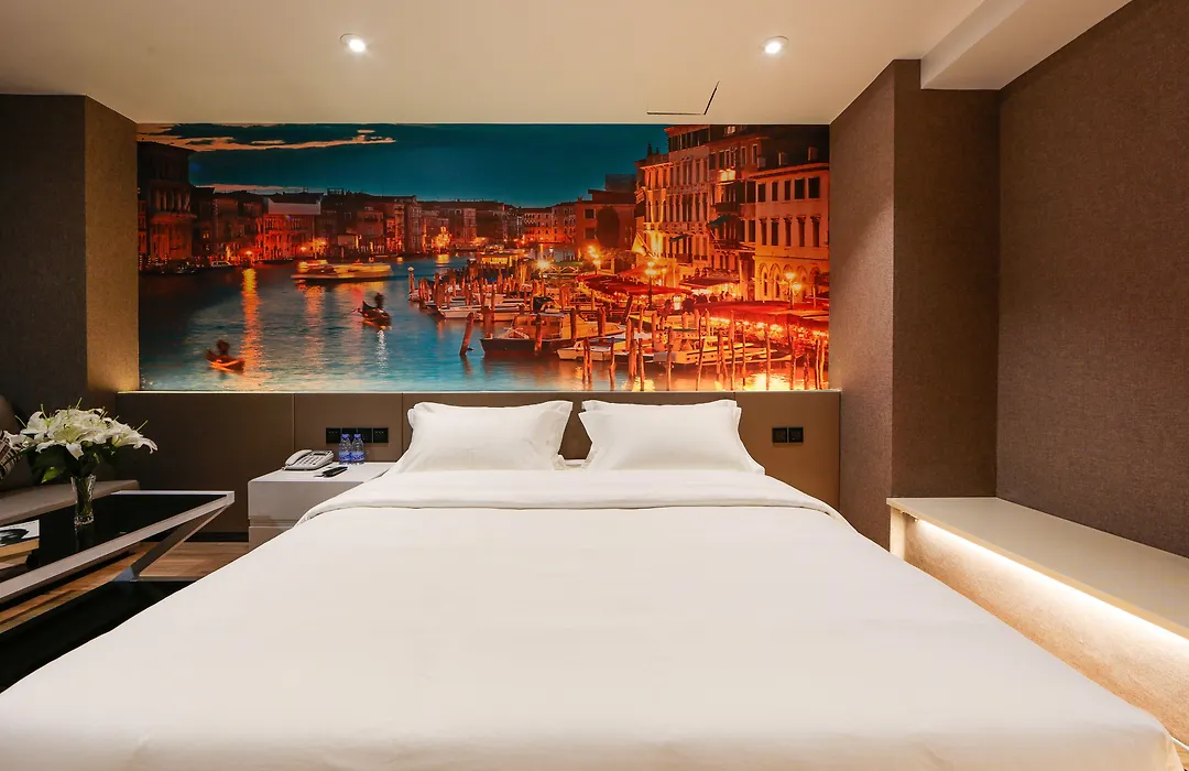 Guangzhou Hengdong Business Hotel-1