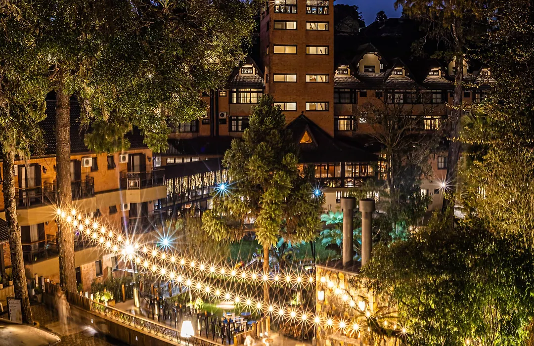 Hotel Recanto Da Serra-1