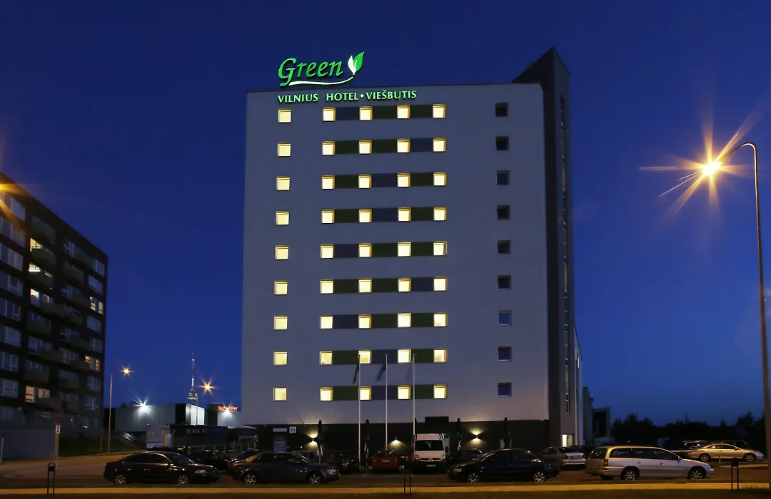Green Vilnius Hotel-1