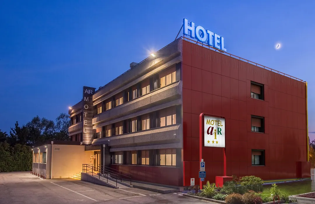 Hotel Airmotel-1