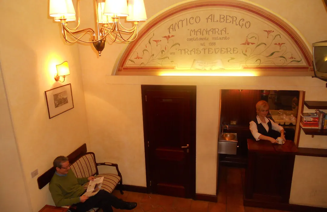 Hotel Trastevere-1
