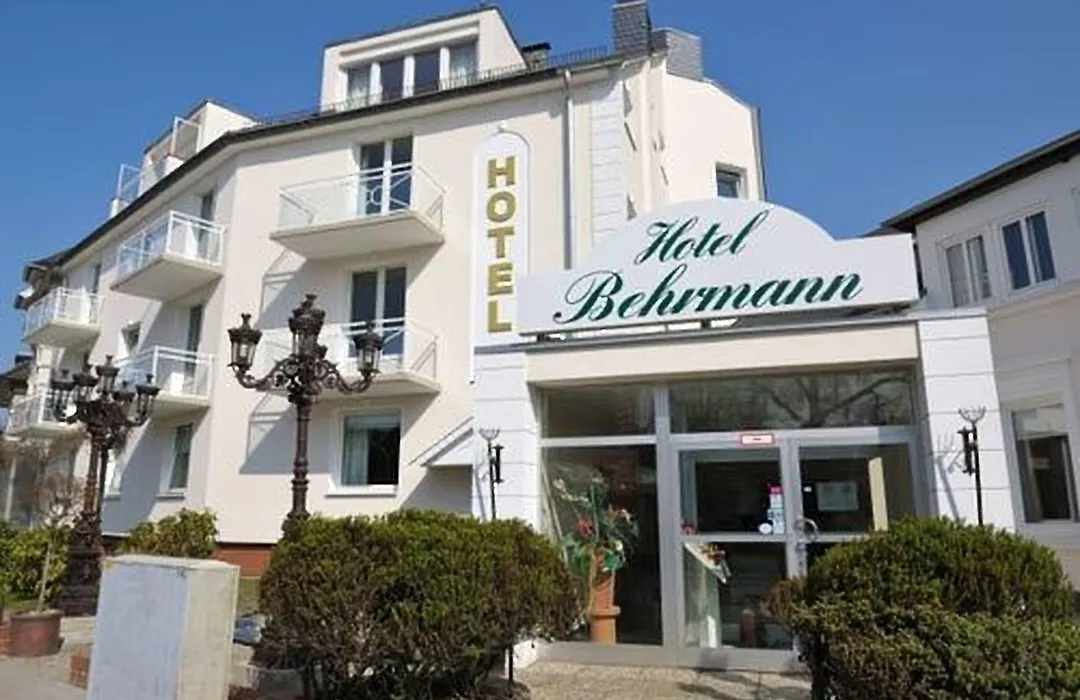 Hotel Behrmann-1