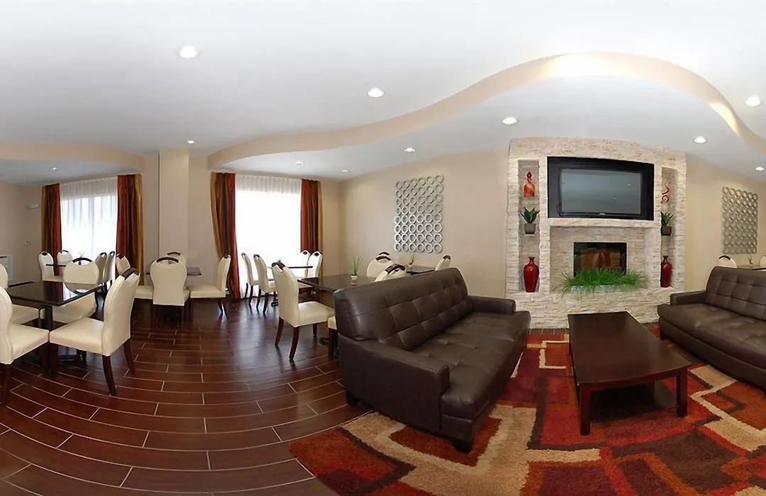 Comfort Suites Mandeville - Covington-1