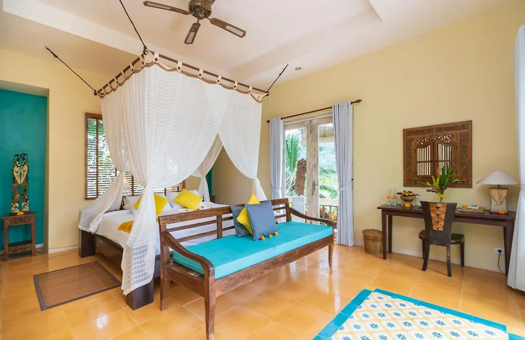 Surya Shanti Villa Sidemen-1