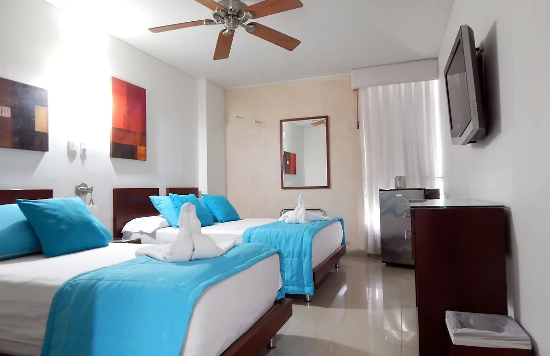 Atlantis Plaza Hotel Cúcuta-1