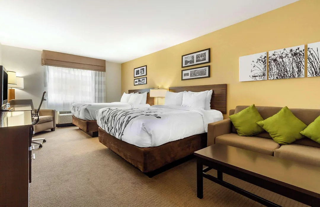 Sleep Inn & Suites Fargo Medical Center-1