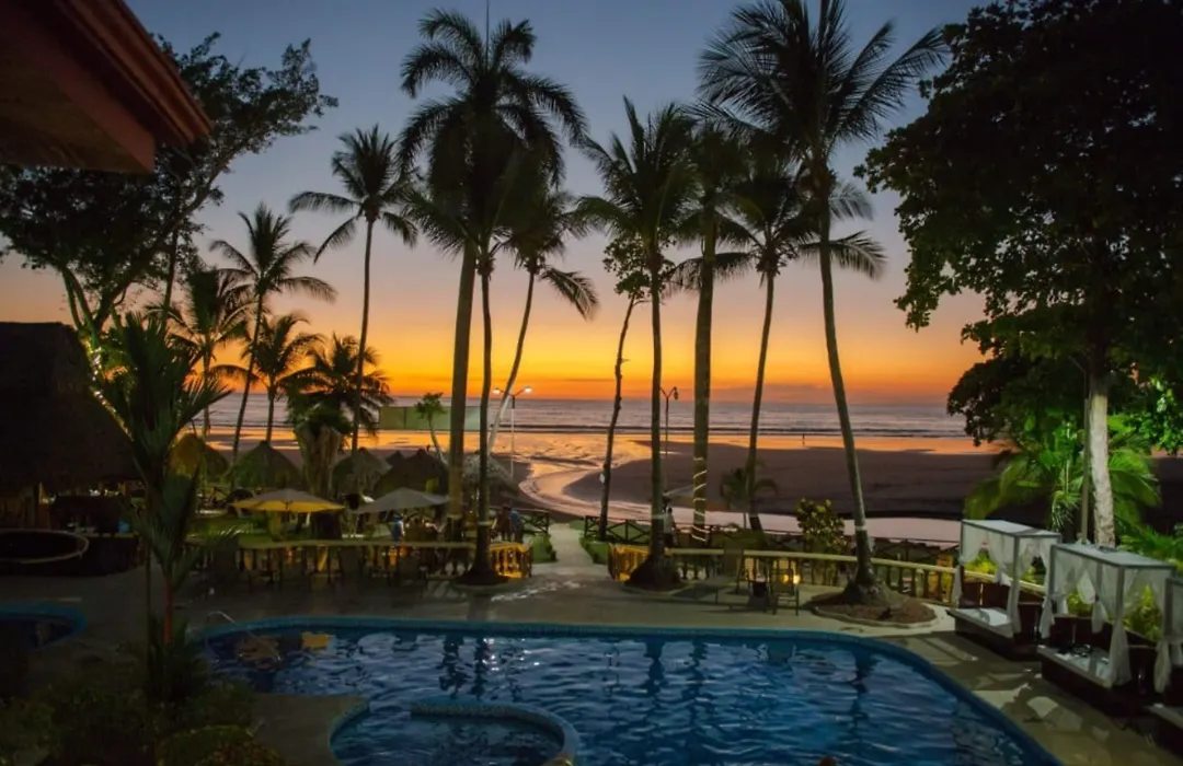Jaco Laguna Resort&Beach Club-1