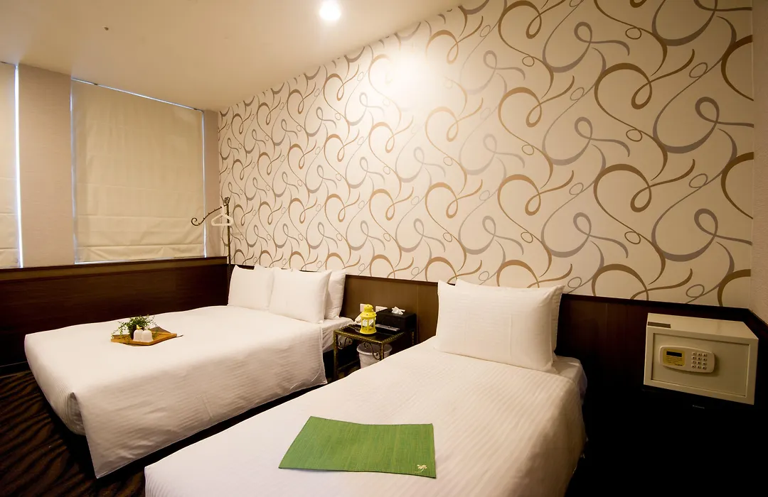 Moshamanla Hotel - Ximen-1