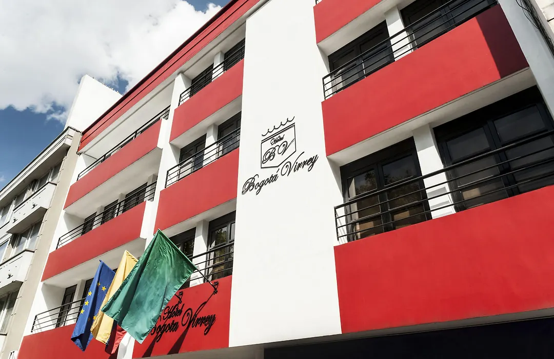 Hotel Bogota Virrey-1