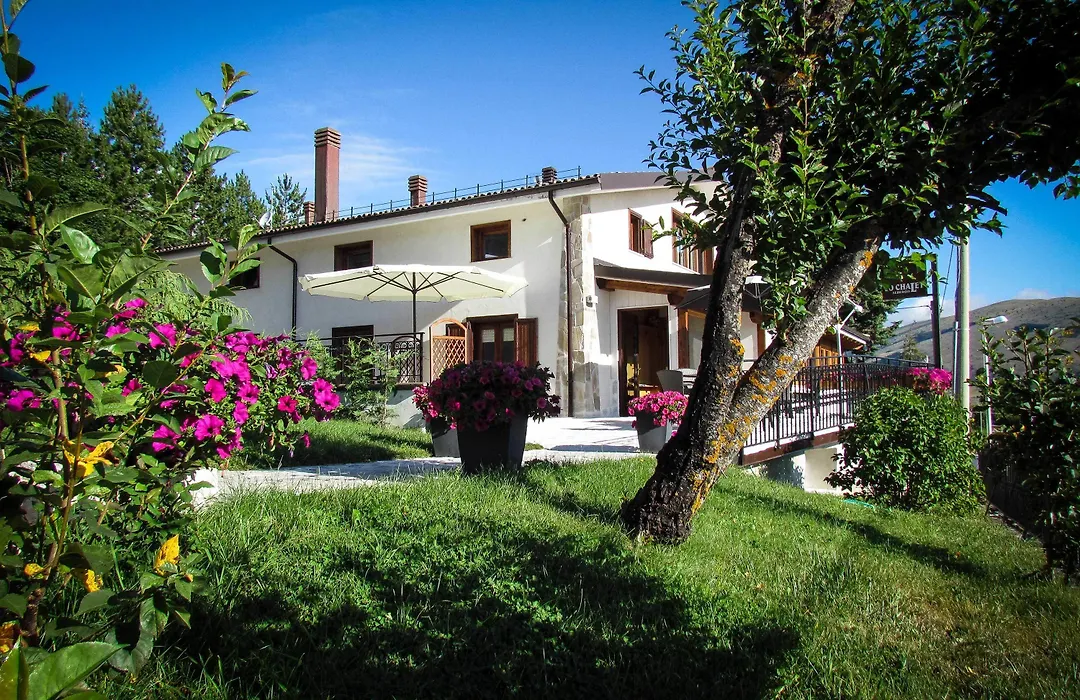 Lo Chalet da Ilaria-1