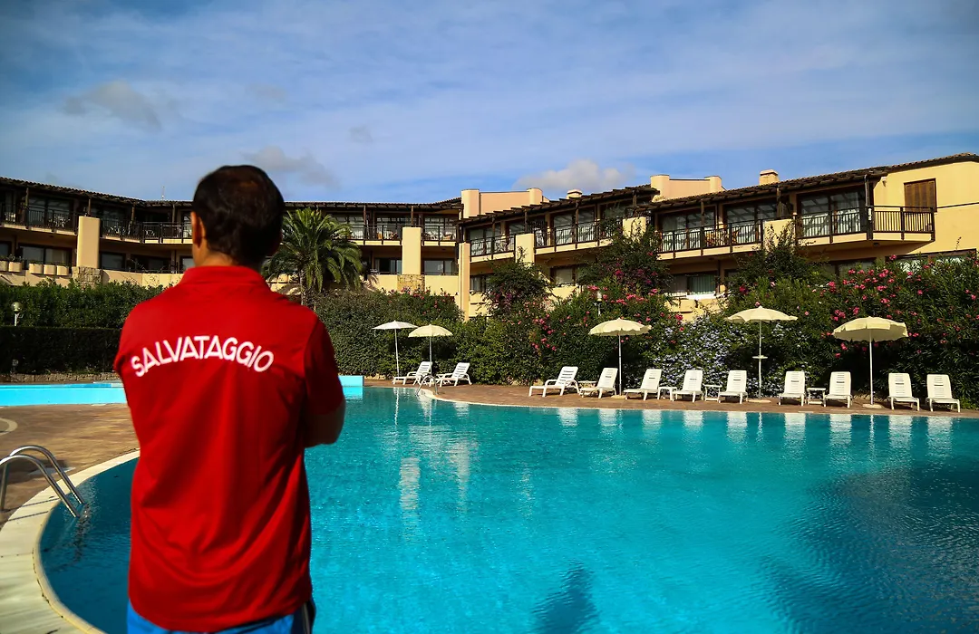 Sporting Hotel Tanca Manna-1