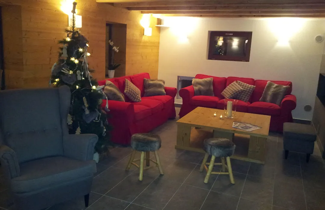 Chalet Hotel Régina-1