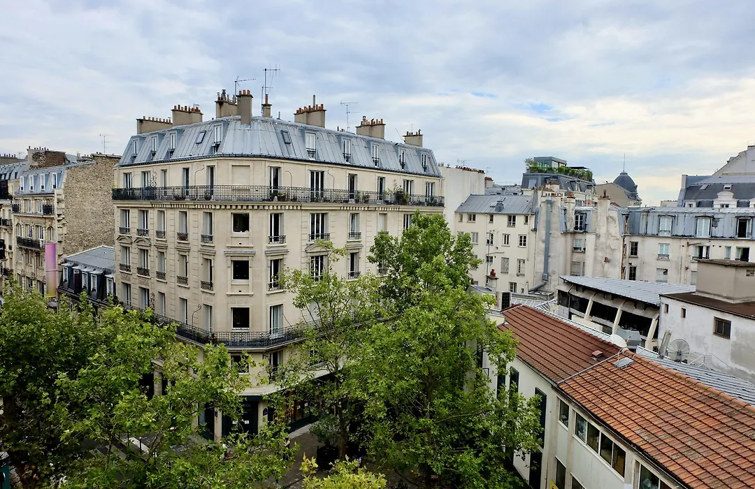 Hôtel Edgar&Achille-1
