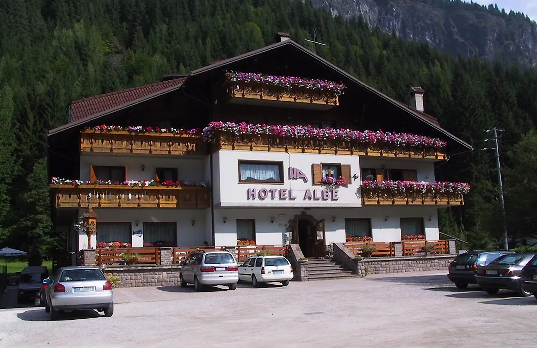 Hotel Albe-1