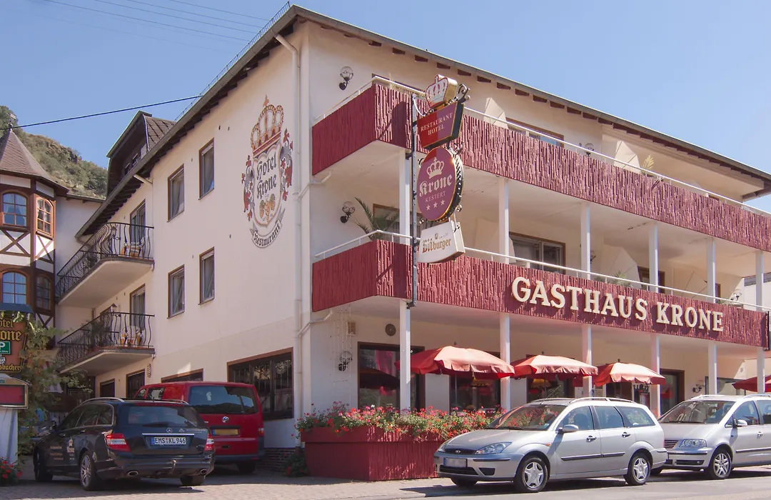 Hotel&Restaurant Krone-1
