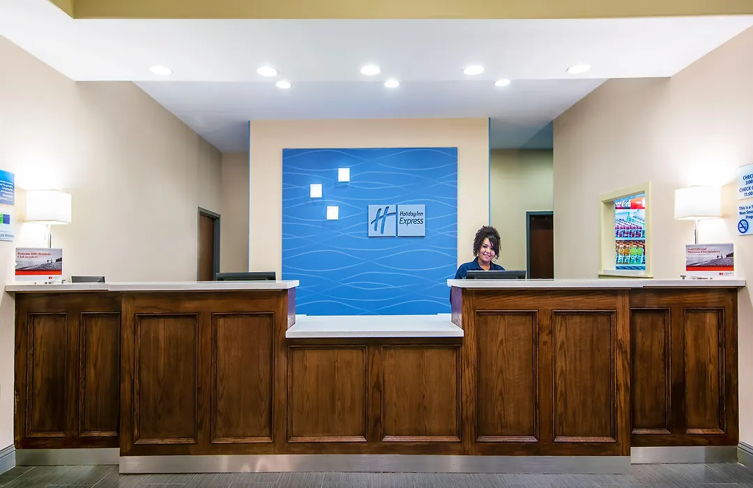 Holiday Inn Express Hotel And Suites Monahans I-20 By Ihg-1