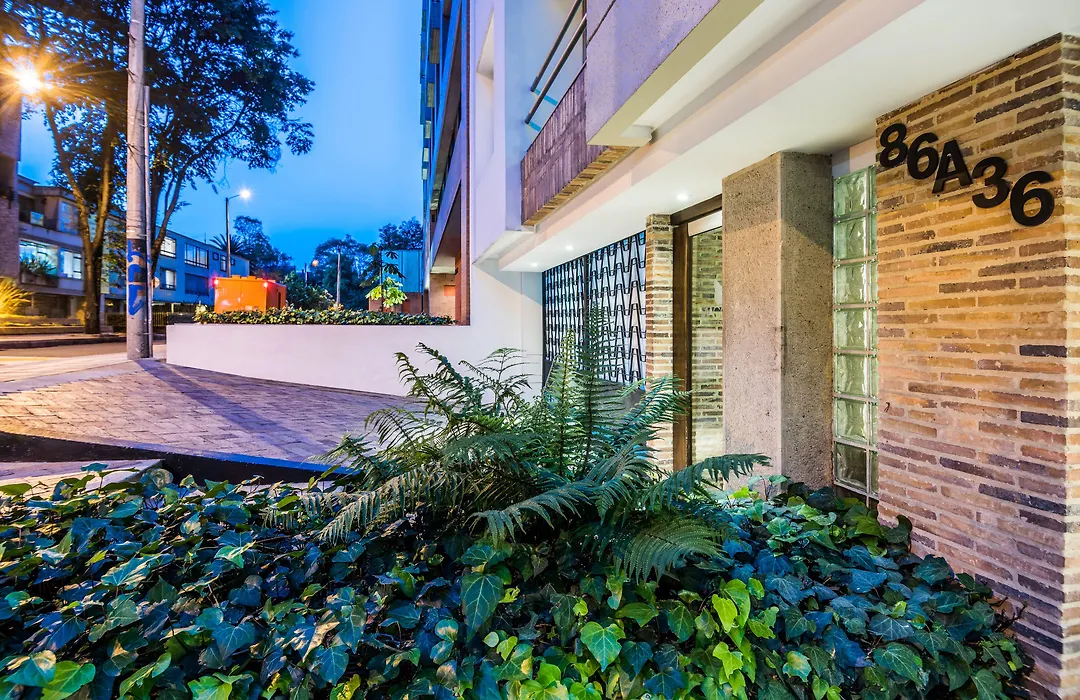 Viaggio Virrey City Apartment-1
