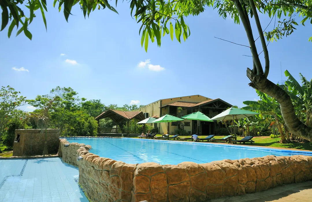 Recanto Alvorada Eco Resort-1