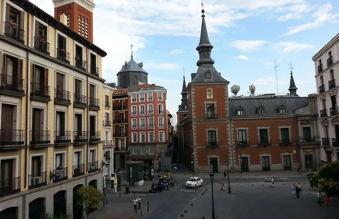 Hostal Santa Cruz-1