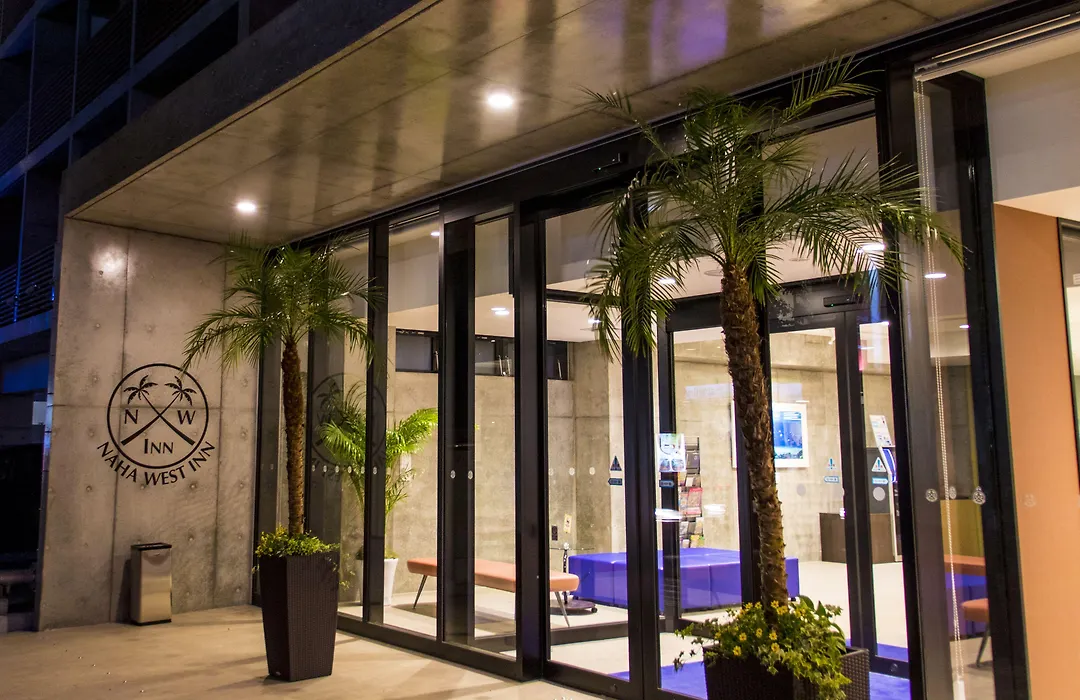 Naha-West Inn-1