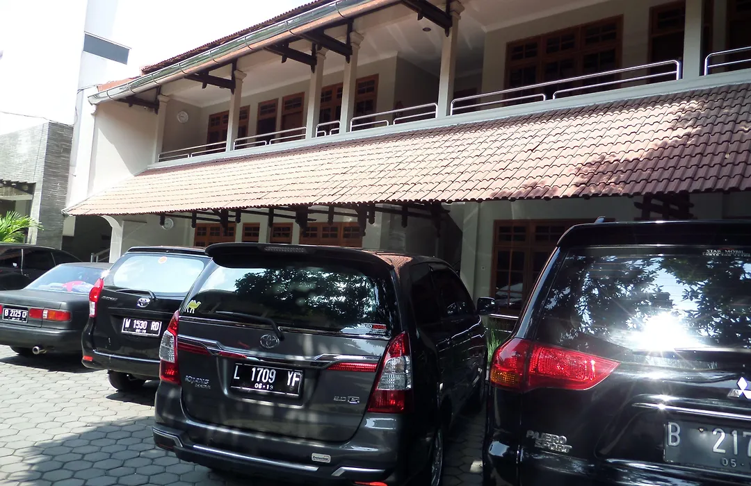 Syariah Arini Hotel-1