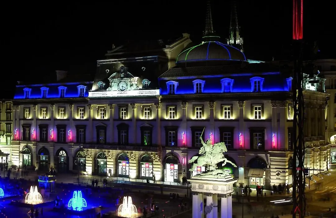 Hôtel Saint André Gare SNCF-1
