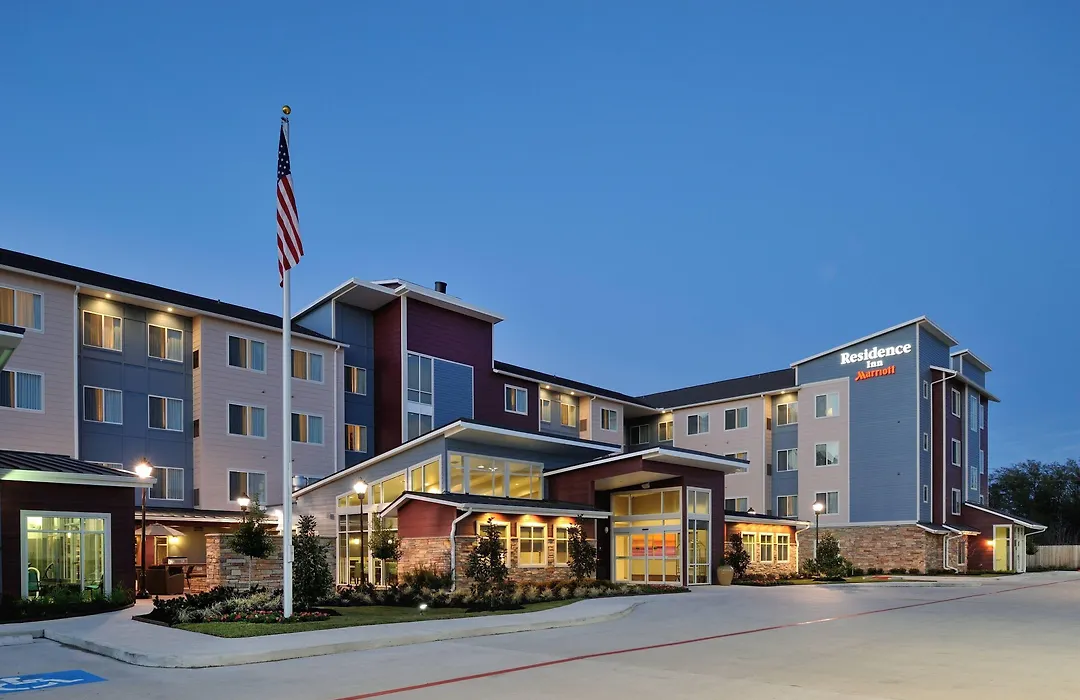 Residence Inn By Marriott Houston Nw Cypress-1