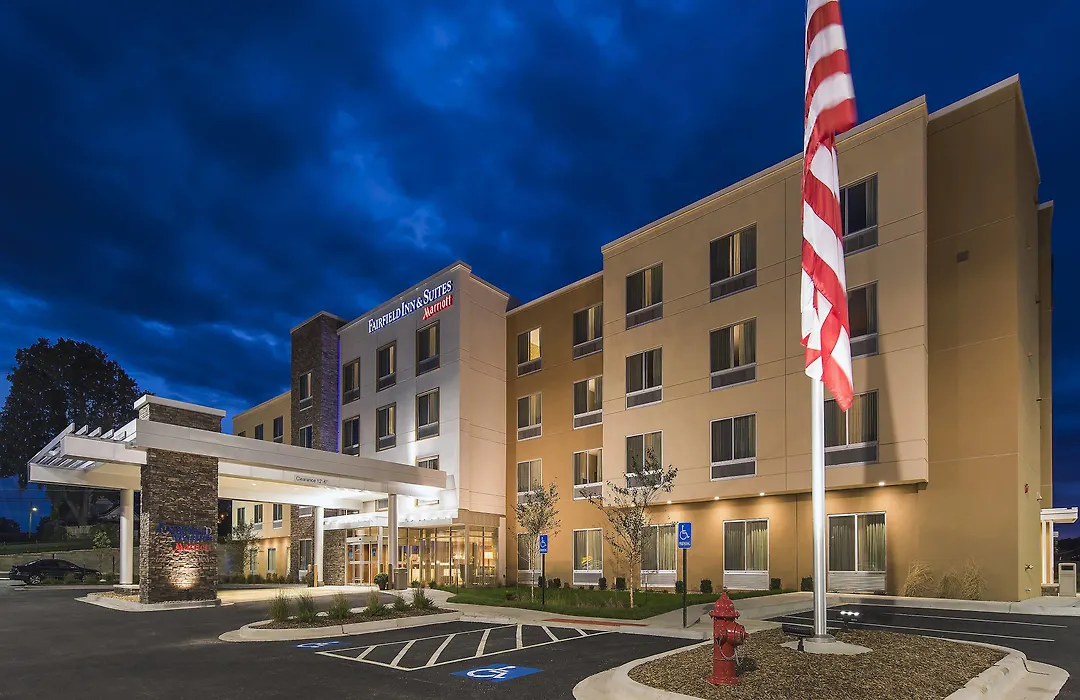 Fairfield Inn & Suites By Marriott Leavenworth-1