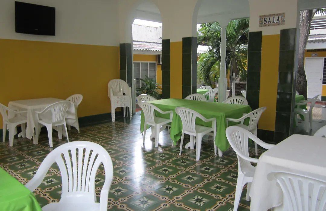 Hotel Balcones de Bocagrande-1