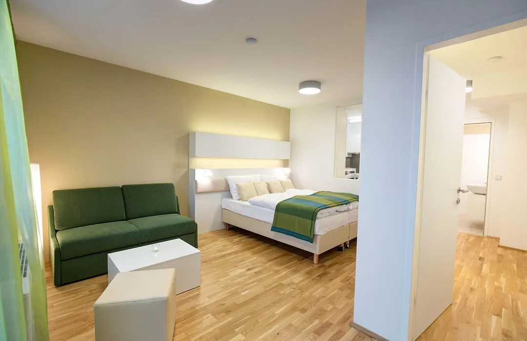 Smart Apart Living - Wien Hauptbahnhof - self check-in-1