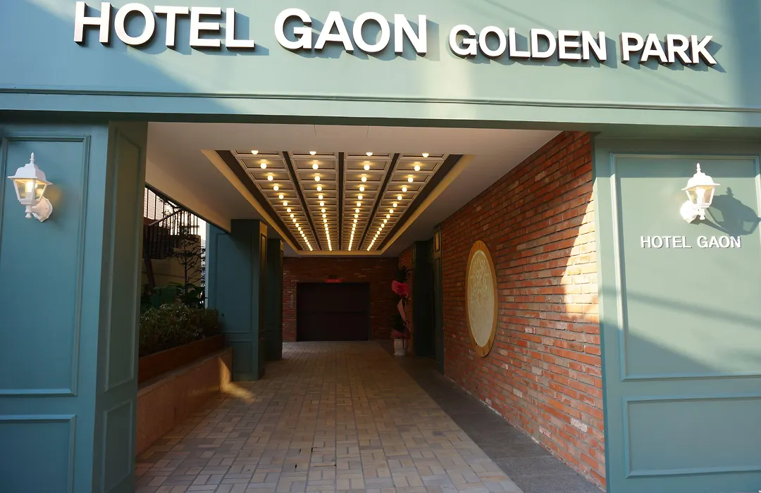 Hotel Gaon Golden Park Dongdaemun-1