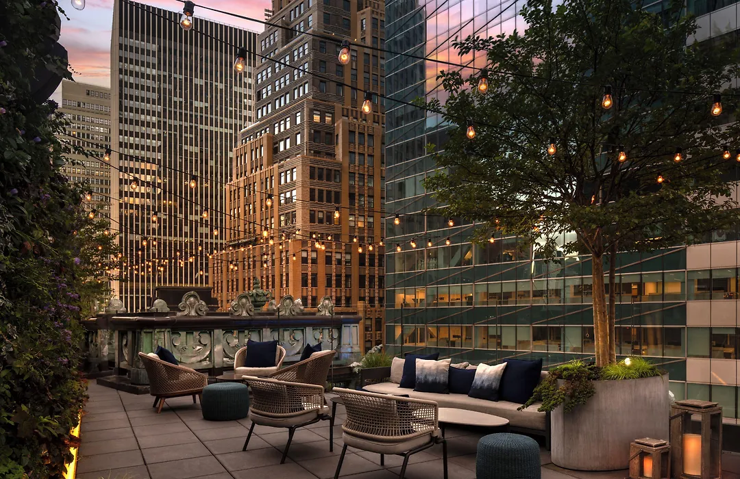 The Knickerbocker-1