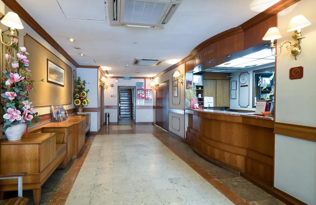 Four Chain View Hotel-1