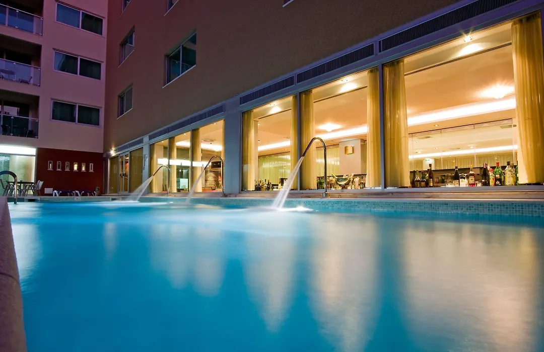 Monte Gordo Hotel Apartamentos & Spa-1