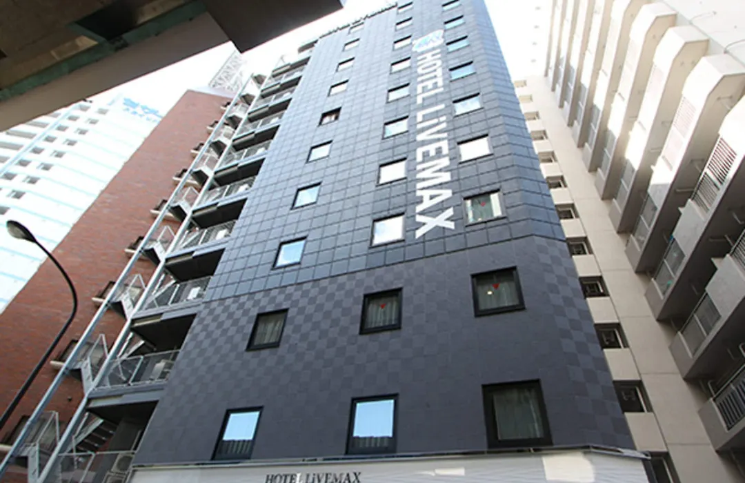 Hotel Livemax Nihonbashi Hakozaki-1