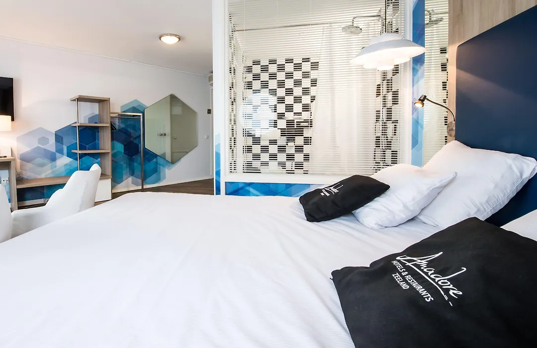 Fletcher Hotel-Restaurant Arion-Vlissingen-1