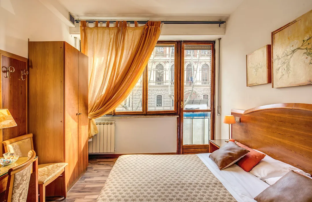 Trastevere Rooms-1