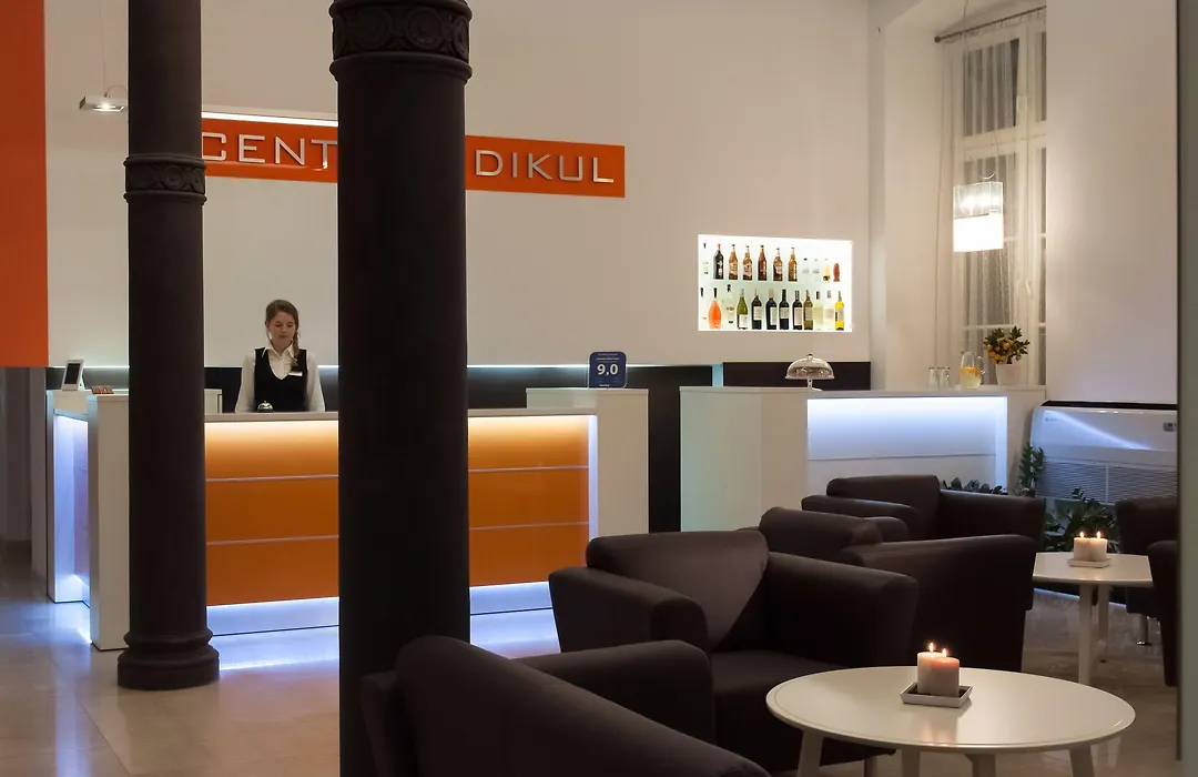 Hotel Dikul Market Square Wroclaw-1