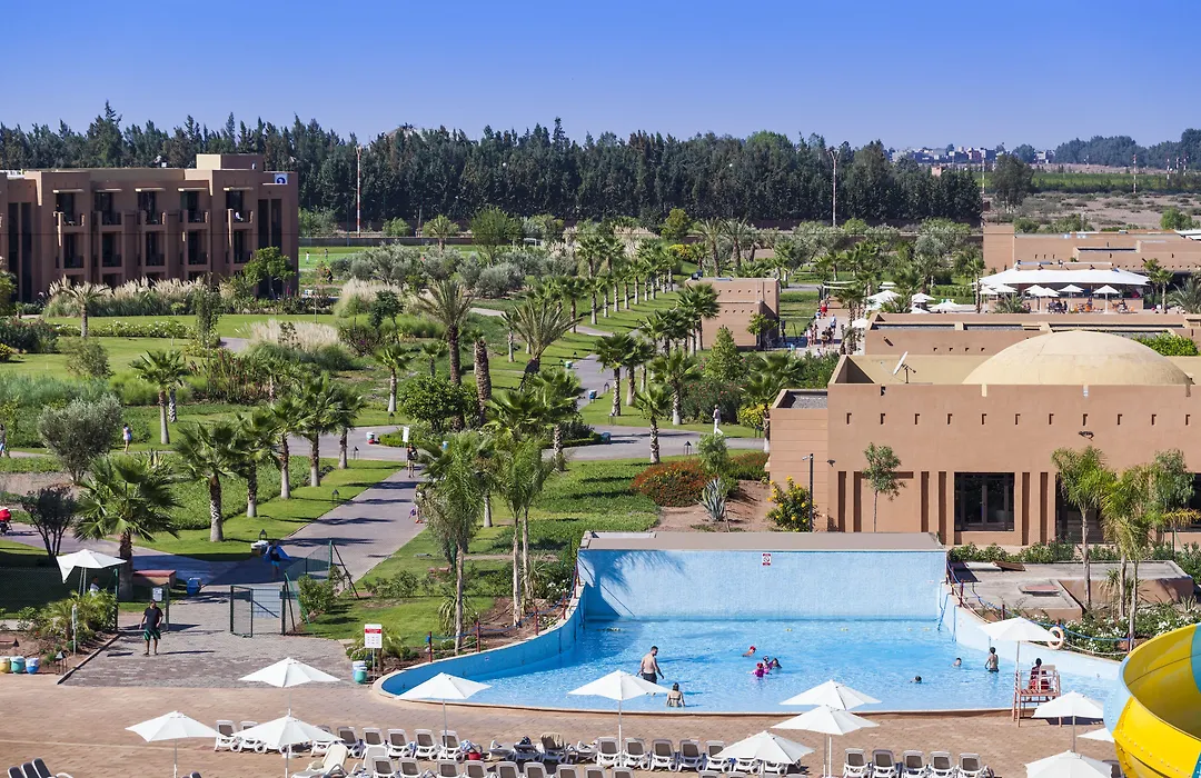 Aqua Mirage Club & Aqua Parc-1