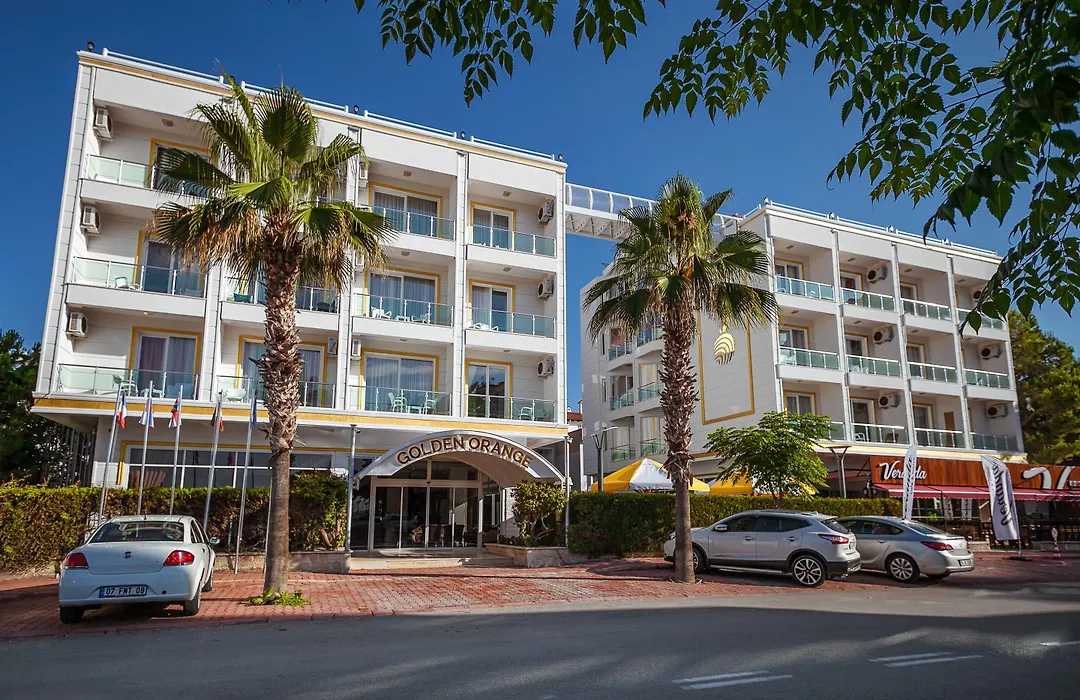 Golden Orange Hotel-1