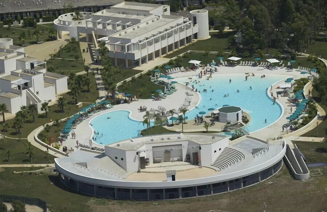 Resort La Brunese-1