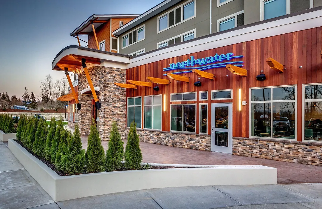 Holiday Inn & Suites Bellingham By Ihg-1