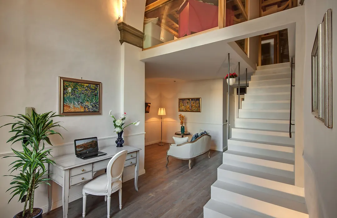 Residenza D'Epoca Borgo Albizi-1