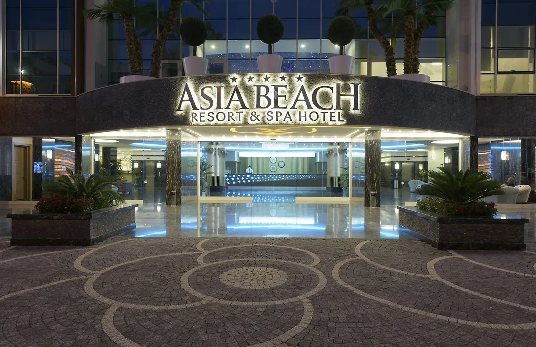 Asia Beach Resort & Spa Hotel-1