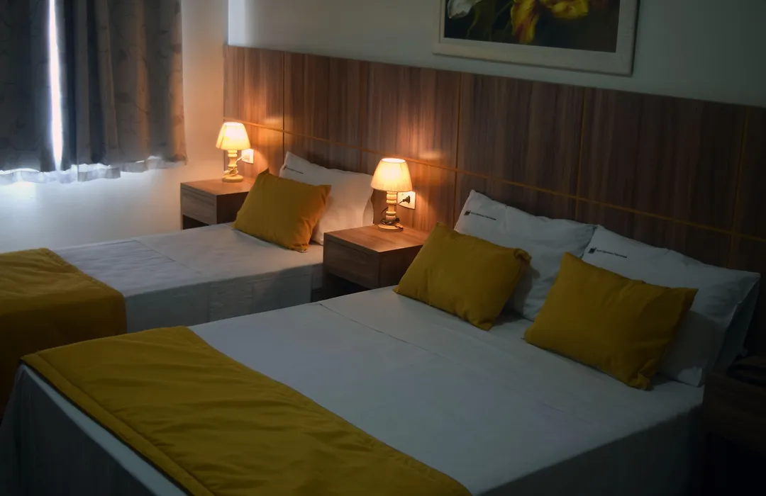 Hotel Diplomata Copacabana-1